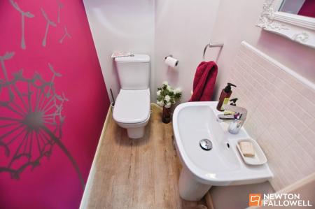 3 bedroom Semi-detached house for sale in Edward Phillipps Road, Hathern, LE12