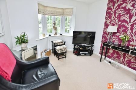 3 bedroom Semi-detached house for sale in Edward Phillipps Road, Hathern, LE12