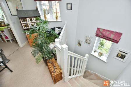 3 bedroom Semi-detached house for sale in Edward Phillipps Road, Hathern, LE12