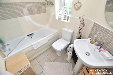 3 bedroom Semi-detached house for sale in Edward Phillipps Road, Hathern, LE12