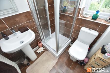 3 bedroom Semi-detached house for sale in Edward Phillipps Road, Hathern, LE12