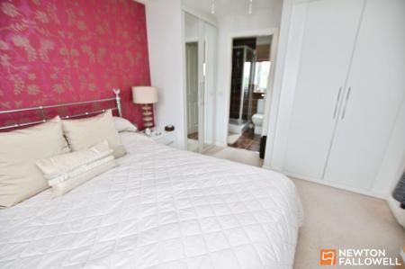 3 bedroom Semi-detached house for sale in Edward Phillipps Road, Hathern, LE12