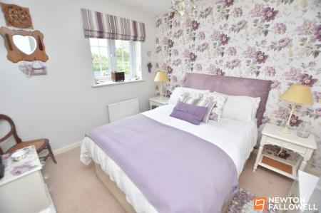 3 bedroom Semi-detached house for sale in Edward Phillipps Road, Hathern, LE12