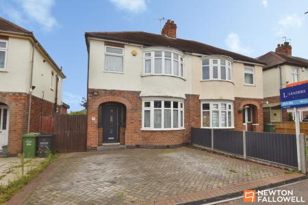 Parklands Drive, Loughborough, LE11