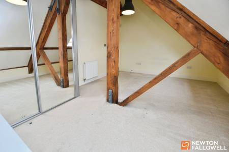 2 bedroom Apartment for sale in The Maltings, Sileby, LE12