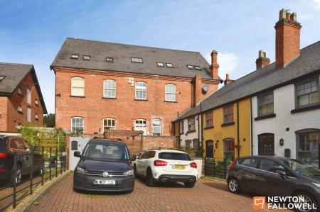 2 bedroom Apartment for sale in The Maltings, Sileby, LE12