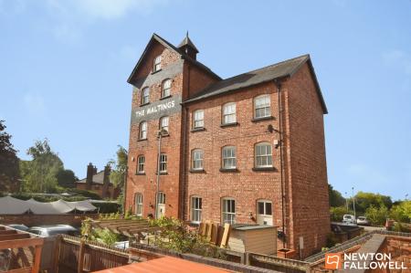 2 bedroom Apartment for sale in The Maltings, Sileby, LE12