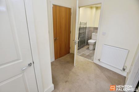 2 bedroom Apartment for sale in The Maltings, Sileby, LE12