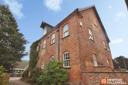 The Maltings, Sileby, LE12