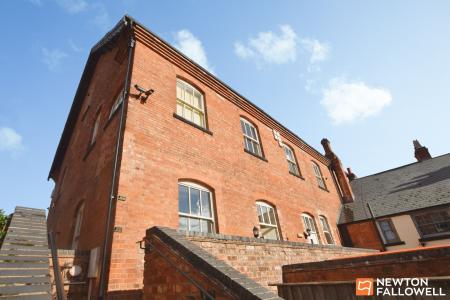 2 bedroom Apartment for sale in The Maltings, Sileby, LE12