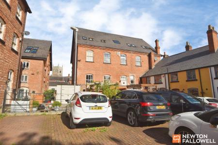 2 bedroom Apartment for sale in The Maltings, Sileby, LE12