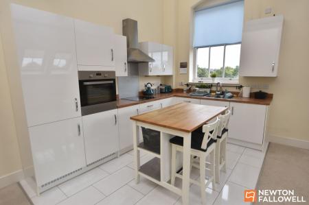 2 bedroom Apartment for sale in The Maltings, Sileby, LE12
