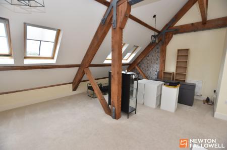 2 bedroom Apartment for sale in The Maltings, Sileby, LE12