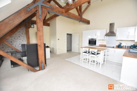2 bedroom Apartment for sale in The Maltings, Sileby, LE12
