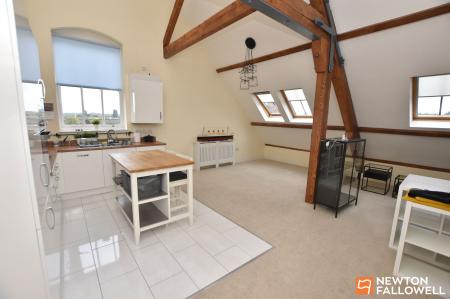 2 bedroom Apartment for sale in The Maltings, Sileby, LE12