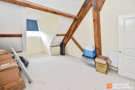 2 bedroom Apartment for sale in The Maltings, Sileby, LE12