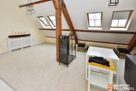 2 bedroom Apartment for sale in The Maltings, Sileby, LE12
