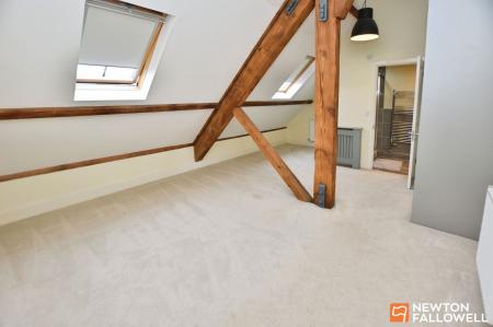 2 bedroom Apartment for sale in The Maltings, Sileby, LE12