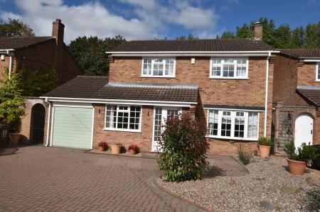 Cropston Avenue, Loughborough, LE11