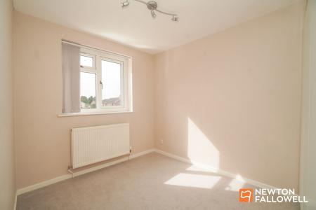 3 bedroom Detached house for sale in Dickens Close, Sileby, LE12