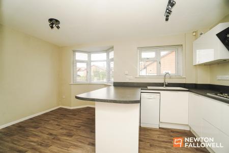 3 bedroom Detached house for sale in Dickens Close, Sileby, LE12