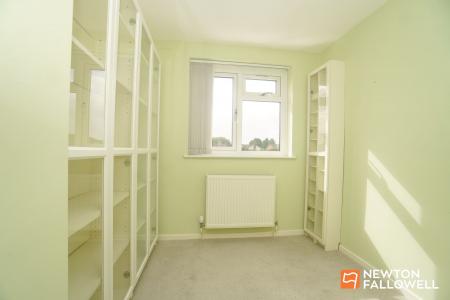 3 bedroom Detached house for sale in Dickens Close, Sileby, LE12