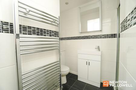 3 bedroom Detached house for sale in Dickens Close, Sileby, LE12