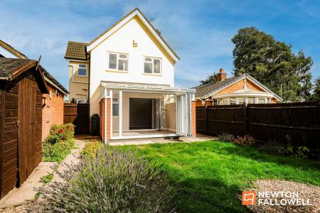 Dickens Close, Sileby, LE12