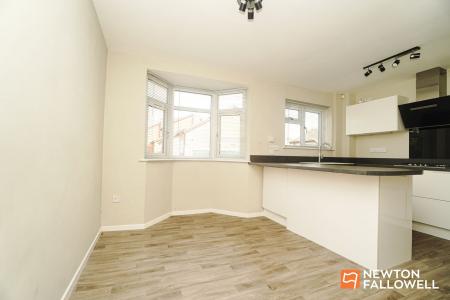 3 bedroom Detached house for sale in Dickens Close, Sileby, LE12