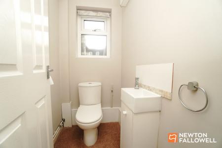 3 bedroom Detached house for sale in Dickens Close, Sileby, LE12