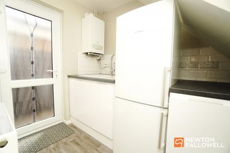 3 bedroom Detached house for sale in Dickens Close, Sileby, LE12