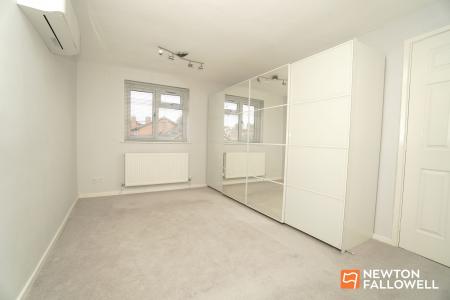 3 bedroom Detached house for sale in Dickens Close, Sileby, LE12