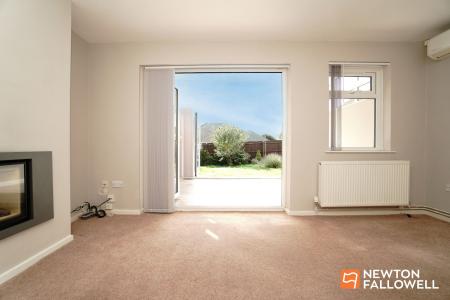 3 bedroom Detached house for sale in Dickens Close, Sileby, LE12