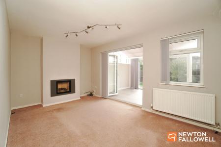 3 bedroom Detached house for sale in Dickens Close, Sileby, LE12