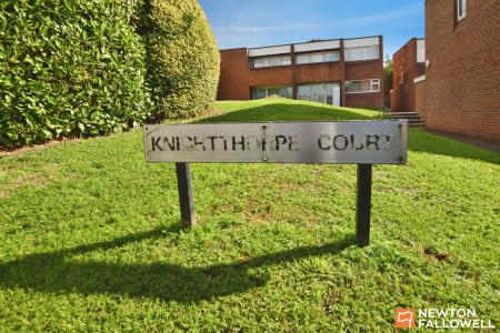 1 bedroom Maisonette for sale in Burns Road, Knightthorpe Court Burns Road, LE11