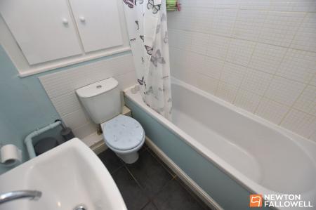 1 bedroom Maisonette for sale in Burns Road, Knightthorpe Court Burns Road, LE11