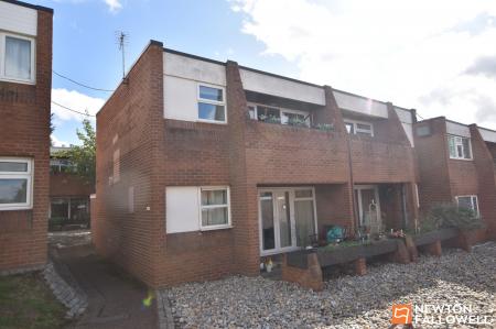 Burns Road, Knightthorpe Court Burns Road, LE11