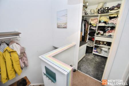 1 bedroom Maisonette for sale in Burns Road, Knightthorpe Court Burns Road, LE11