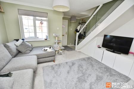 2 bedroom Terraced House for sale in Glebe Close, Mountsorrel, LE12