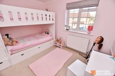 2 bedroom Terraced House for sale in Glebe Close, Mountsorrel, LE12
