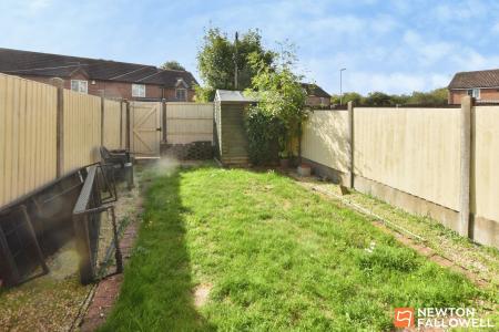 2 bedroom Terraced House for sale in Glebe Close, Mountsorrel, LE12