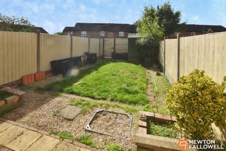 2 bedroom Terraced House for sale in Glebe Close, Mountsorrel, LE12