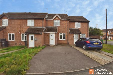 2 bedroom Terraced House for sale in Glebe Close, Mountsorrel, LE12