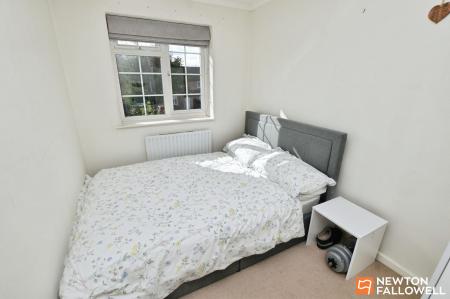 2 bedroom Terraced House for sale in Glebe Close, Mountsorrel, LE12