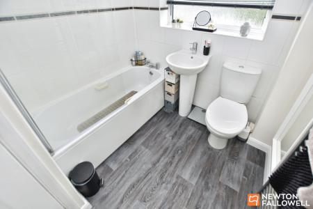 3 bedroom Terraced House for sale in Huston Close, Barrow Upon Soar, LE12