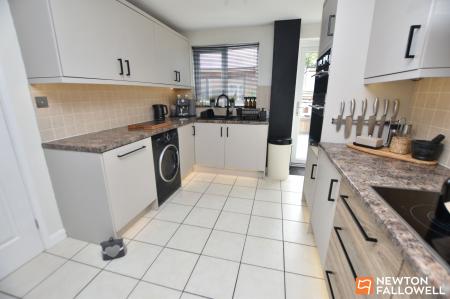 3 bedroom Terraced House for sale in Huston Close, Barrow Upon Soar, LE12