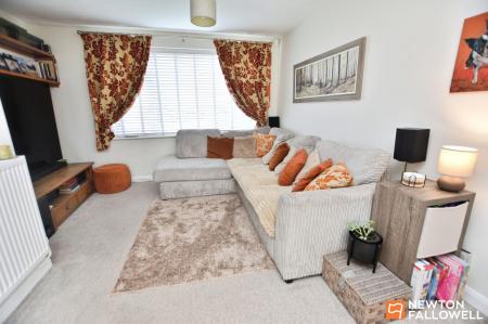 3 bedroom Terraced House for sale in Huston Close, Barrow Upon Soar, LE12