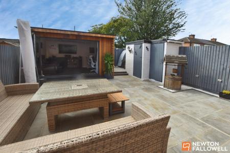 3 bedroom Terraced House for sale in Huston Close, Barrow Upon Soar, LE12
