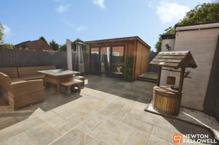 3 bedroom Terraced House for sale in Huston Close, Barrow Upon Soar, LE12