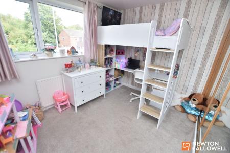 3 bedroom Terraced House for sale in Huston Close, Barrow Upon Soar, LE12
